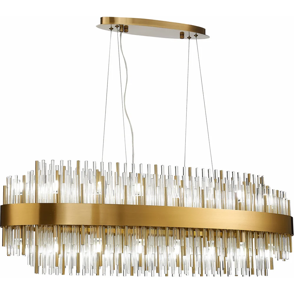 Подвесная люстра ST luce SL1158.303.32