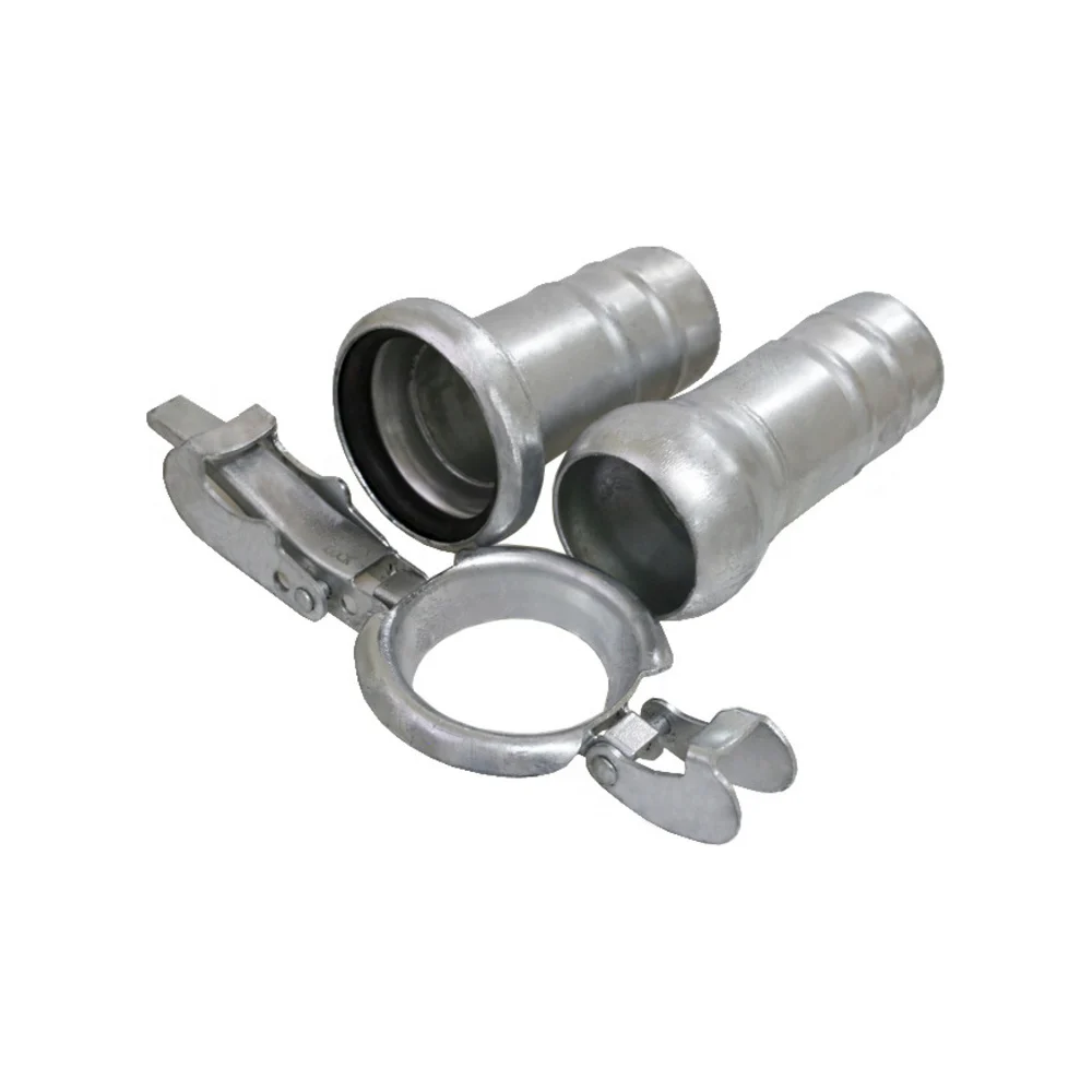 Соединение TITAN LOCK TL200AGRI