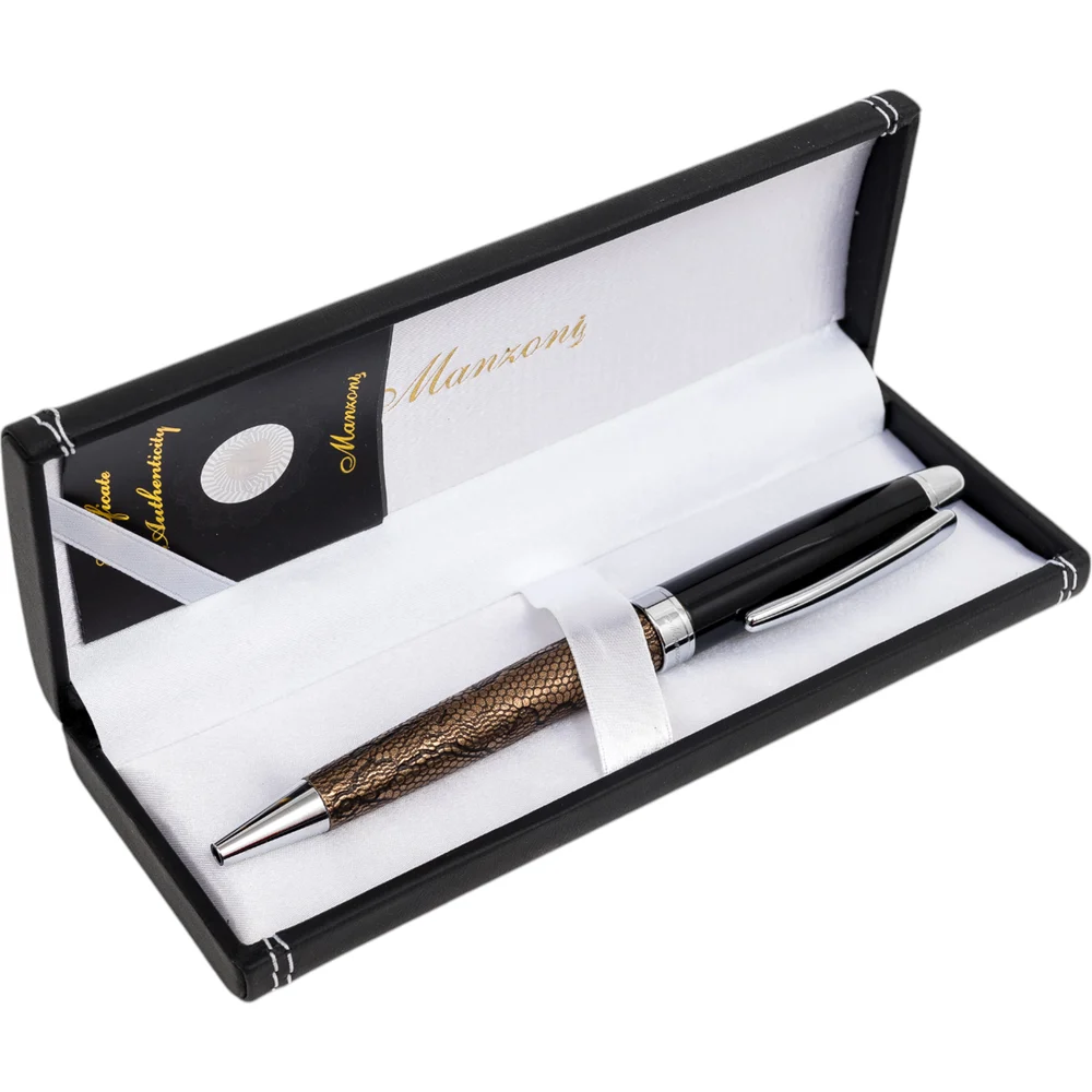 Шариковая ручка Manzoni RAVENNA KR712-R602BM