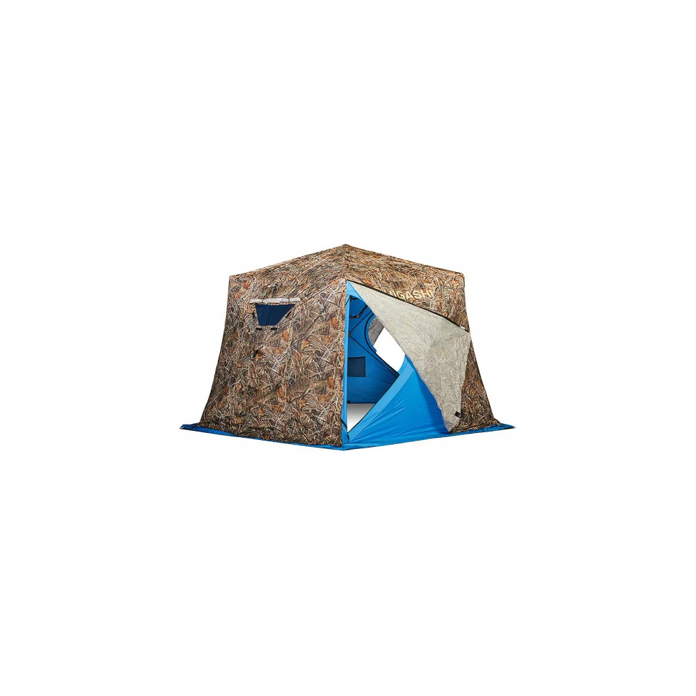Накидка на палатку HIGASHI Chum Full tent rain cover SW Camo 05077_3728