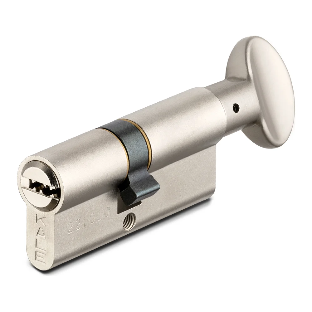 Цилиндровый механизм KALE KILIT 164SMC-90 40 10 40 -M-NI 5KEY-STB 164SMC00096