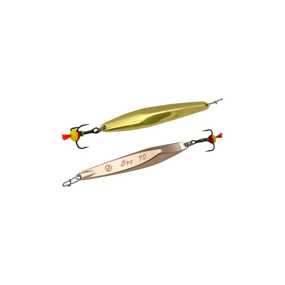 Вертикальная блесна Ecopro Spy EPVJSP80GC