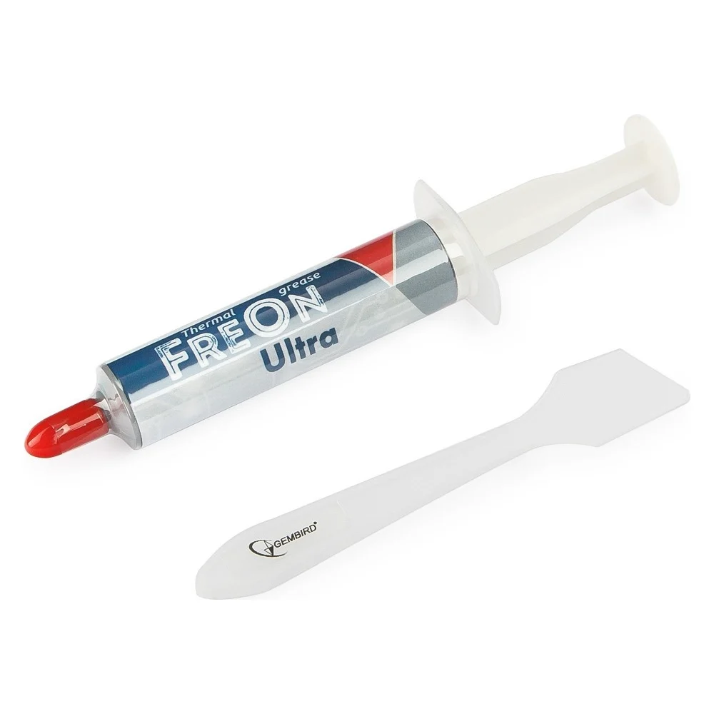 Термопаста для радиаторов Gembird FreOn Ultra GF-21-5