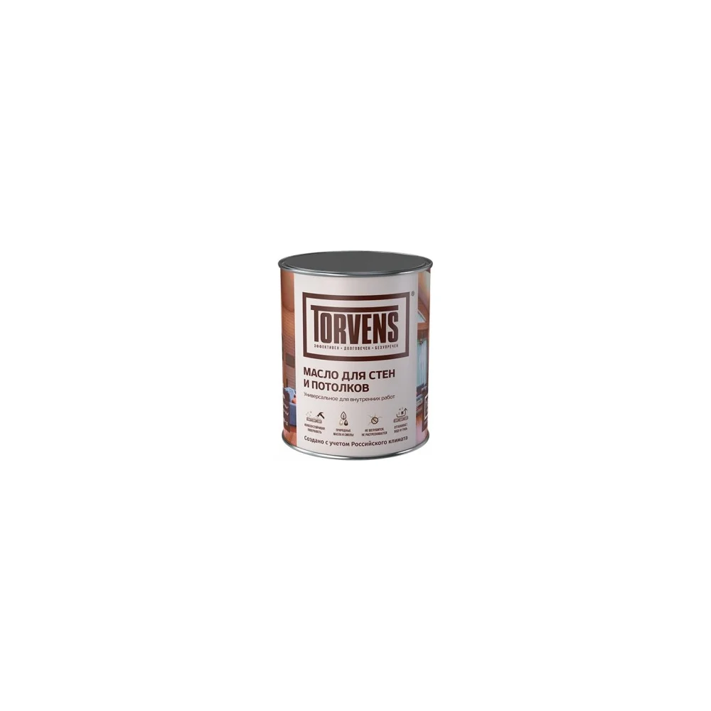 Масло для стен и потолков Torvens 00-00073457