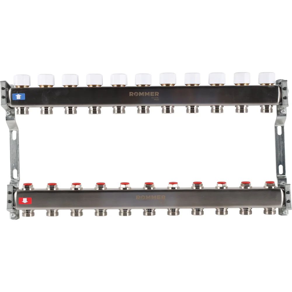 Коллектор ROMMER Rms-3200-000011 RG0091LAMPEKNE