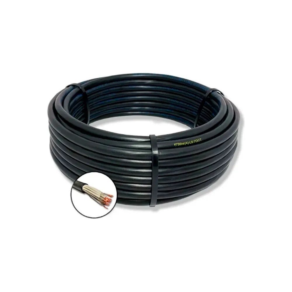 Гибкий кабель ПРОВОДНИК кгввнг(a)-ls OZ62069L30