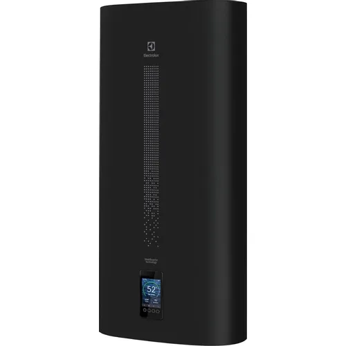 Водонагреватель Electrolux SmartInverter EWH 50, накопительный, 2кВт, 50л, черный [нс-1428862]