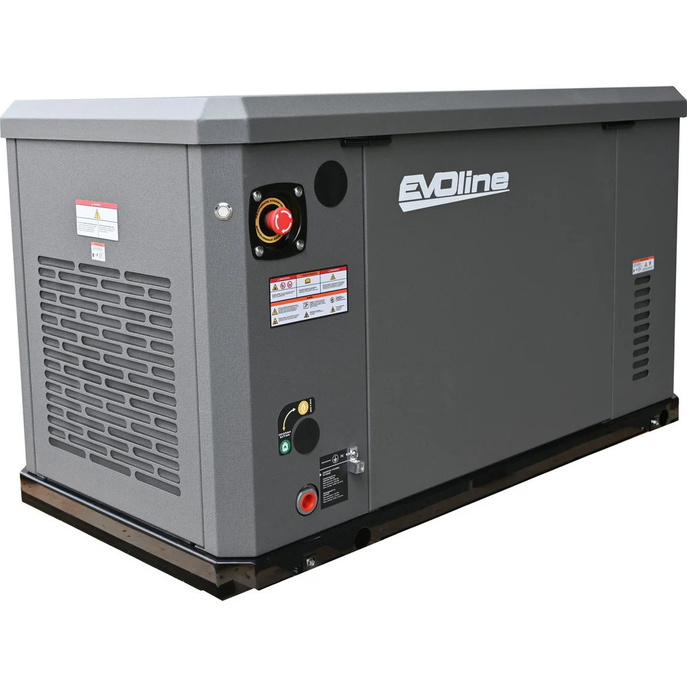 Газовый генератор Evoline GNG 13500 E GNG13500E