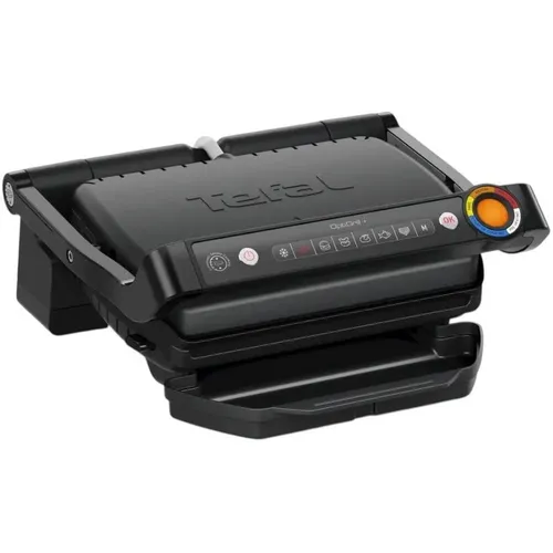 Электрогриль Tefal Optigrill+ GC717810, черный [7211005185]