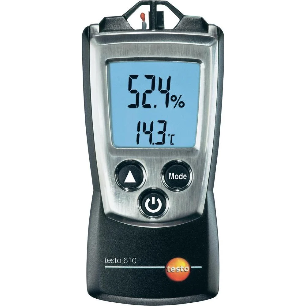 Термогигрометр Testo 610 00000002425