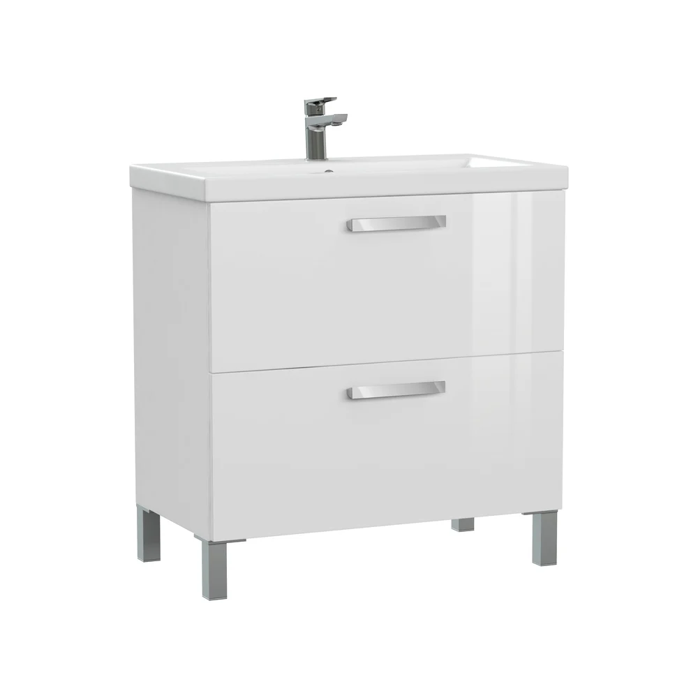 Напольная тумба для como 80 Cersanit melar 80 64130