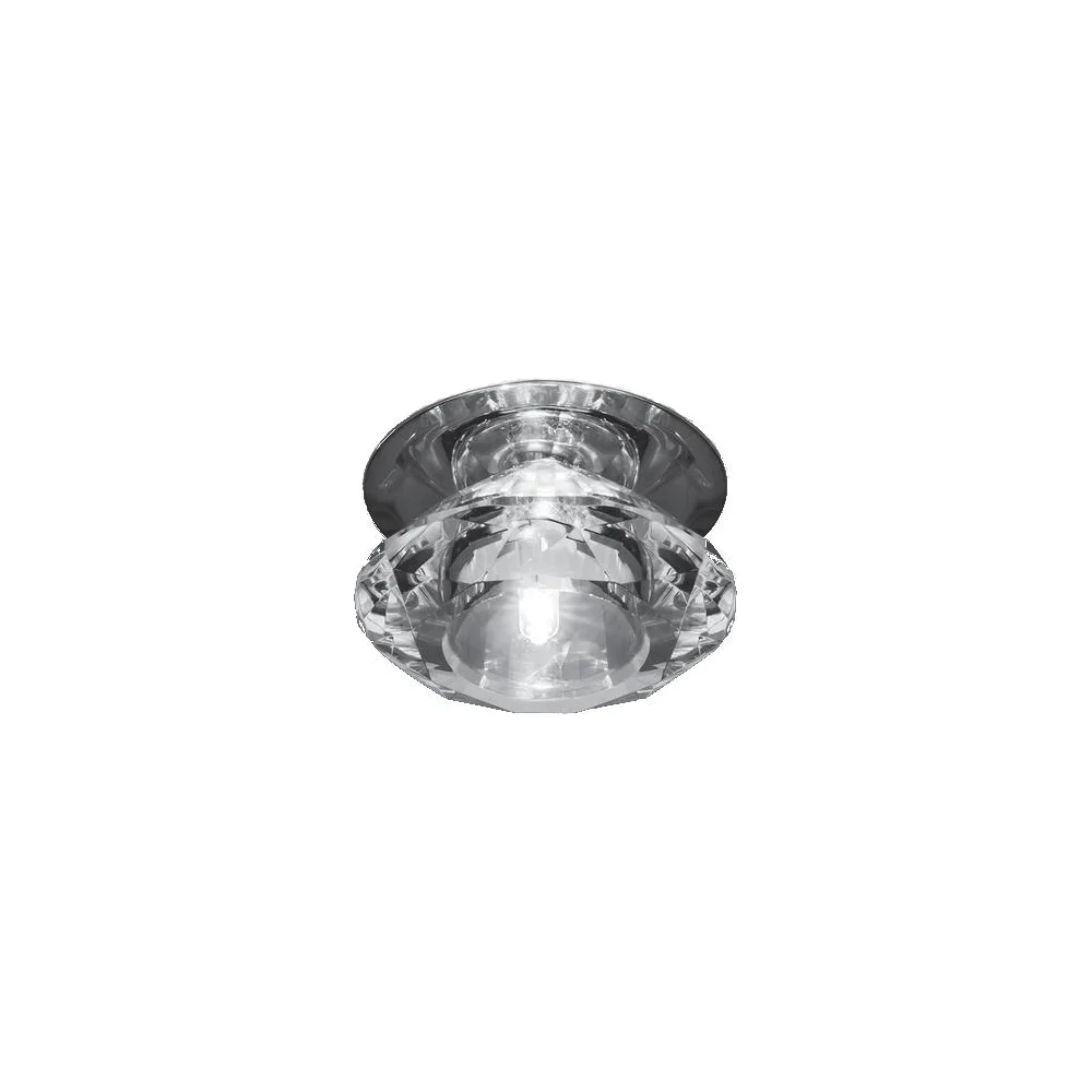 Точечный светильник Gauss Crystal CR035