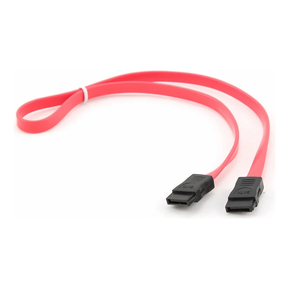 Интерфейсный кабель Cablexpert CC-SATA-DATA-XL