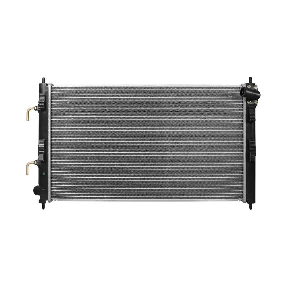 Радиатор охлаждения двигателя Mitsubishi Lancer X 07-АКПП 4ст. MARSHALL M4991034