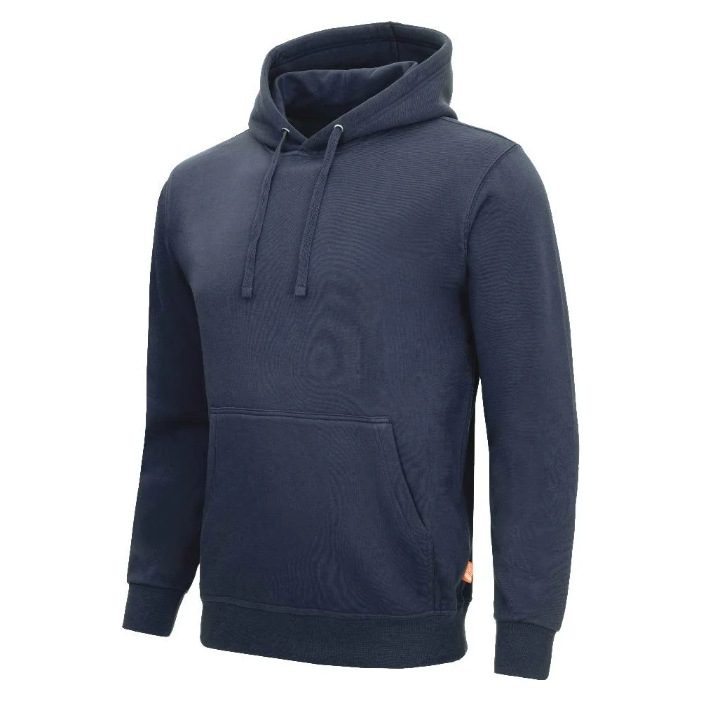 Свитер с капюшоном Nitras MOTION TEX LIGHT 7025-XL-navy blue