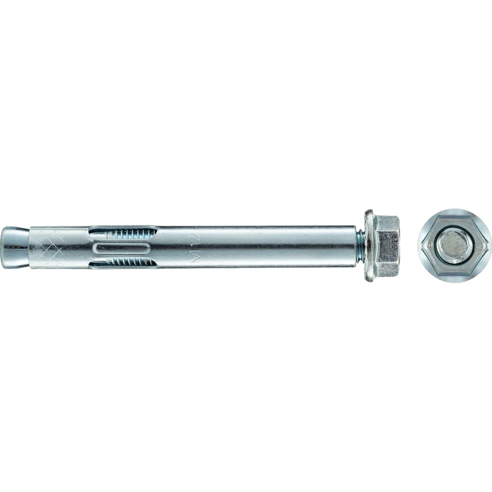 Анкерный болт Tecfi AW ZN 12x99 (15 шт.) 147619
