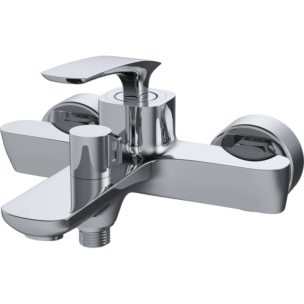 Смеситель для ванны MIXLINE ML21-01 550741