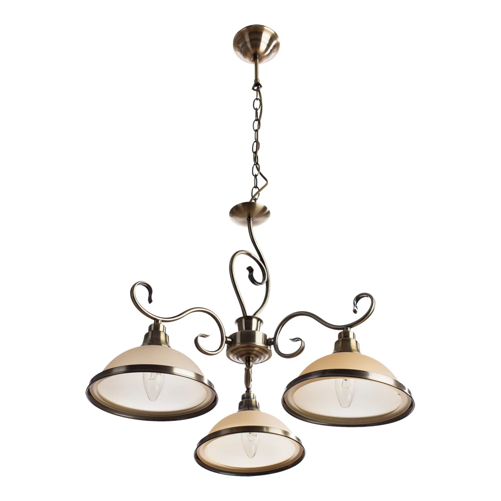 Подвесной светильник ARTE LAMP A6905LM-3AB
