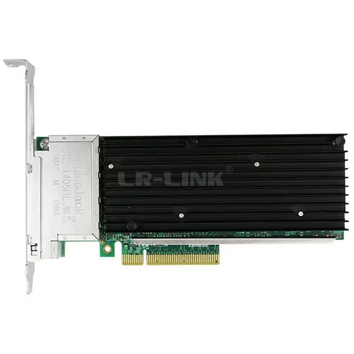 Сетевая карта Gigabit Ethernet LR-LINK LREC9804BT PCI Express x8