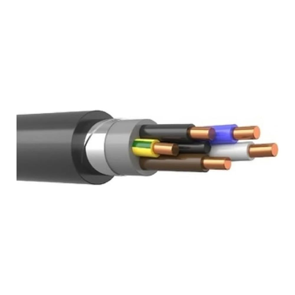 Кабель iTOK ВБШвнг(А) LS 5x4 ГОСТ (100 метров) i-KPP-VBSHVNG-LS-540-100