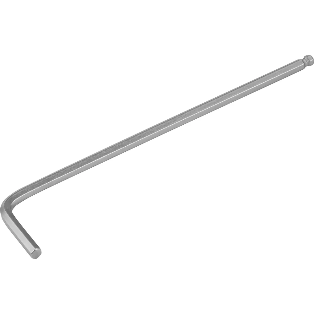 Шестигранный торцевой ключ THORVIK HKB25 53079