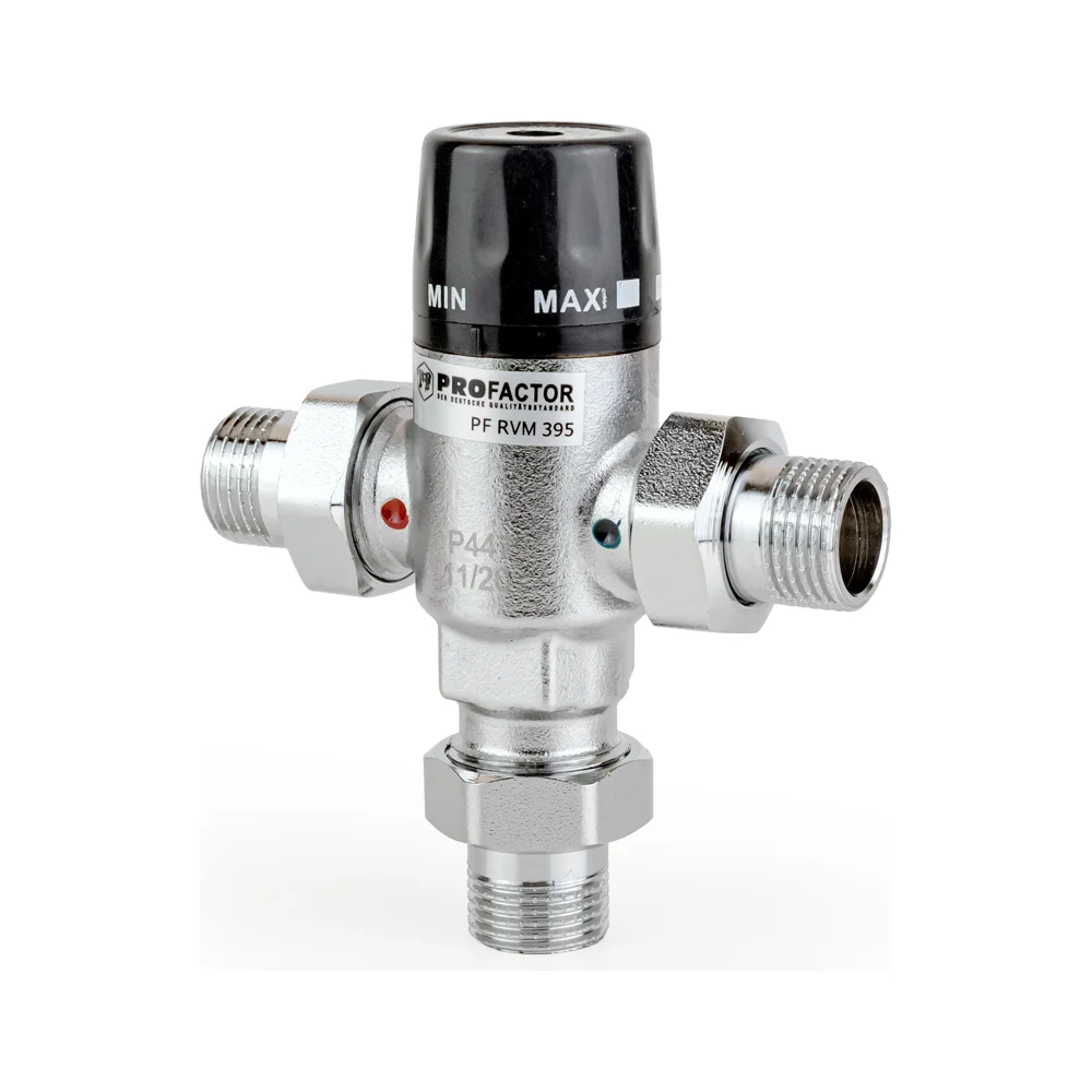 Термостатический смесительный клапан PROFACTOR PF RVM 395.15