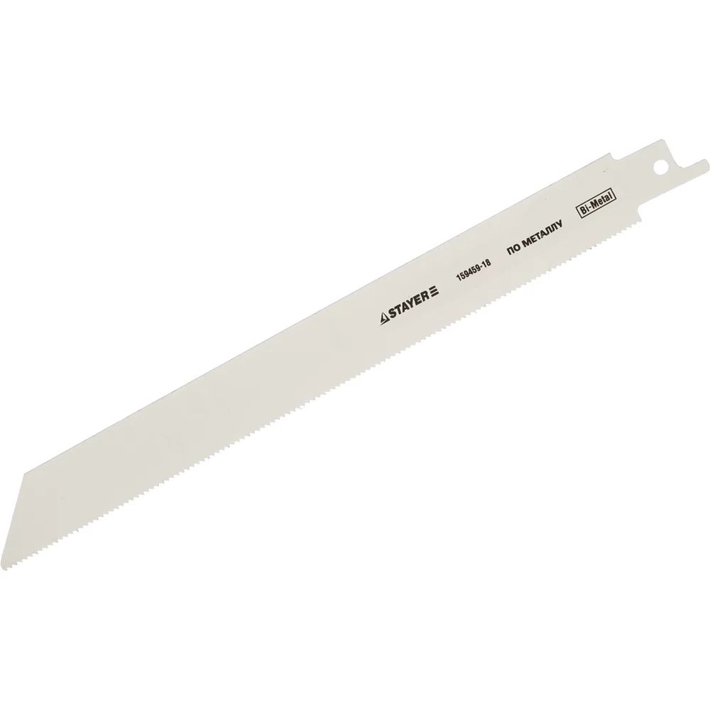 Полотно к сабельной ножовке STAYER S1122EF 159459-18