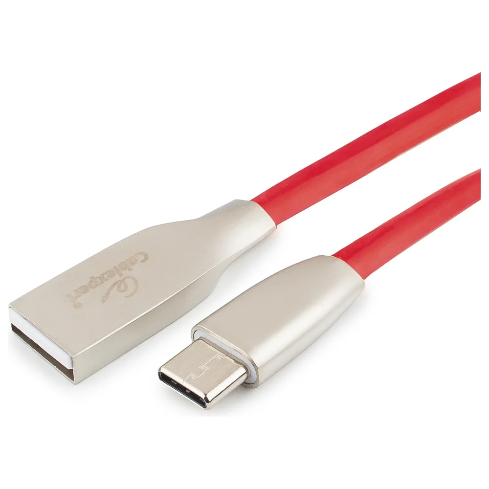 Кабель Cablexpert Gold CC-G-USBC01R-1.8M