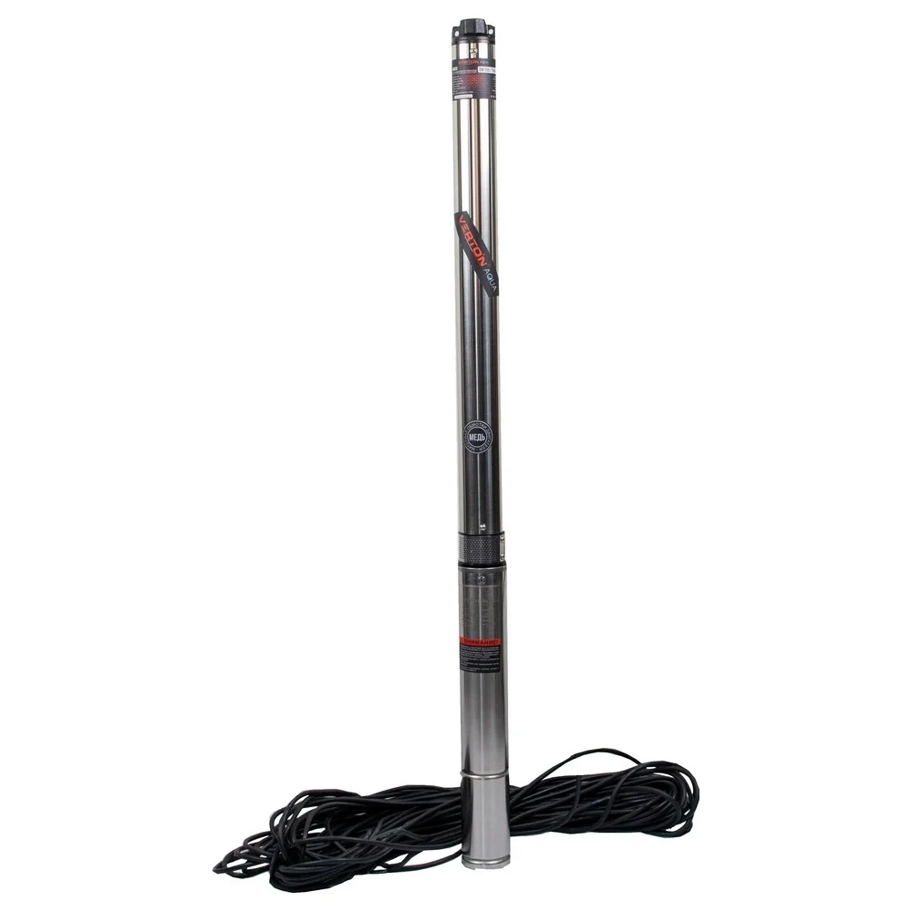 Скважинный многоступенчатый насос VERTON DW105/750V 01.13295.13325