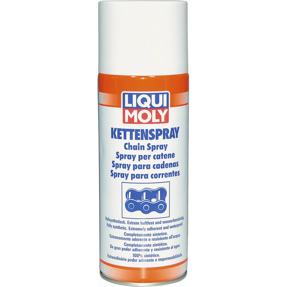 Спрей по уходу за цепями LIQUI MOLY Kettenspray 3581