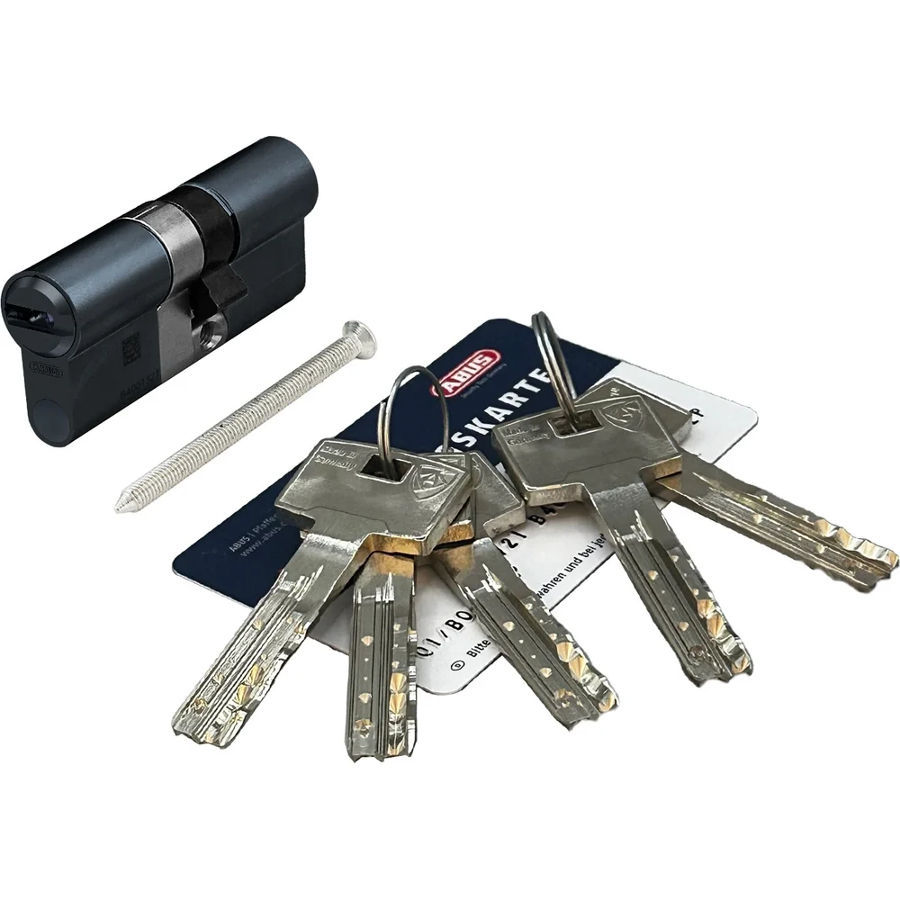 Цилиндровый механизм ABUS BRAVUS 4000 11005076