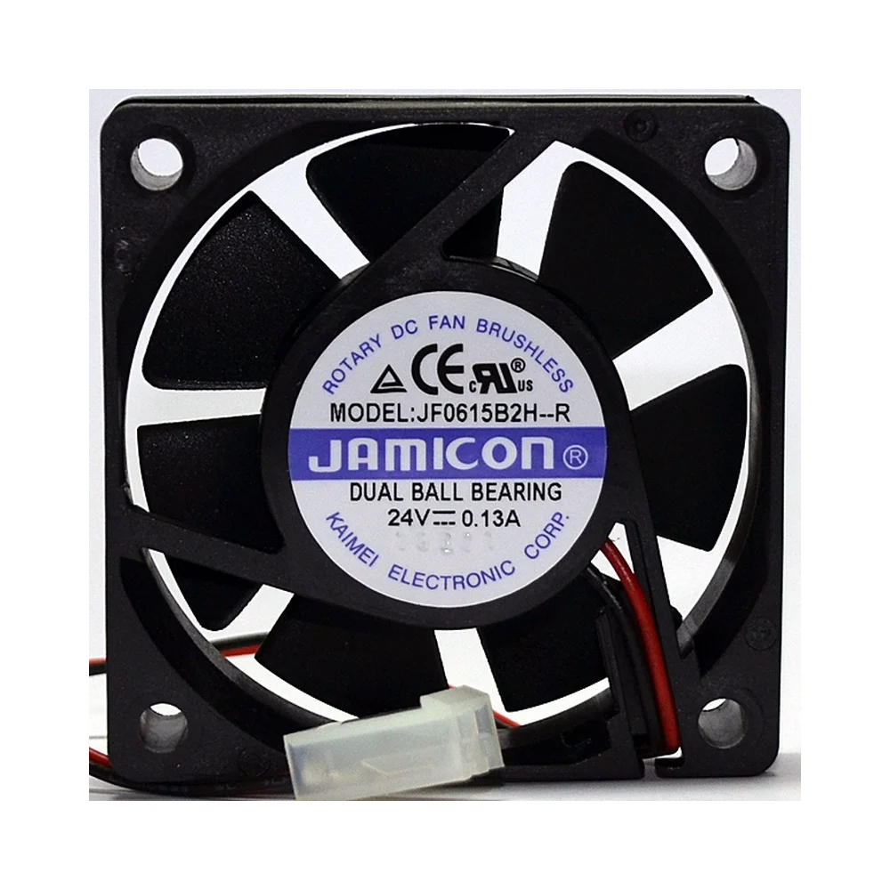 Вентилятор JAMICON JF0615B2H С00037093