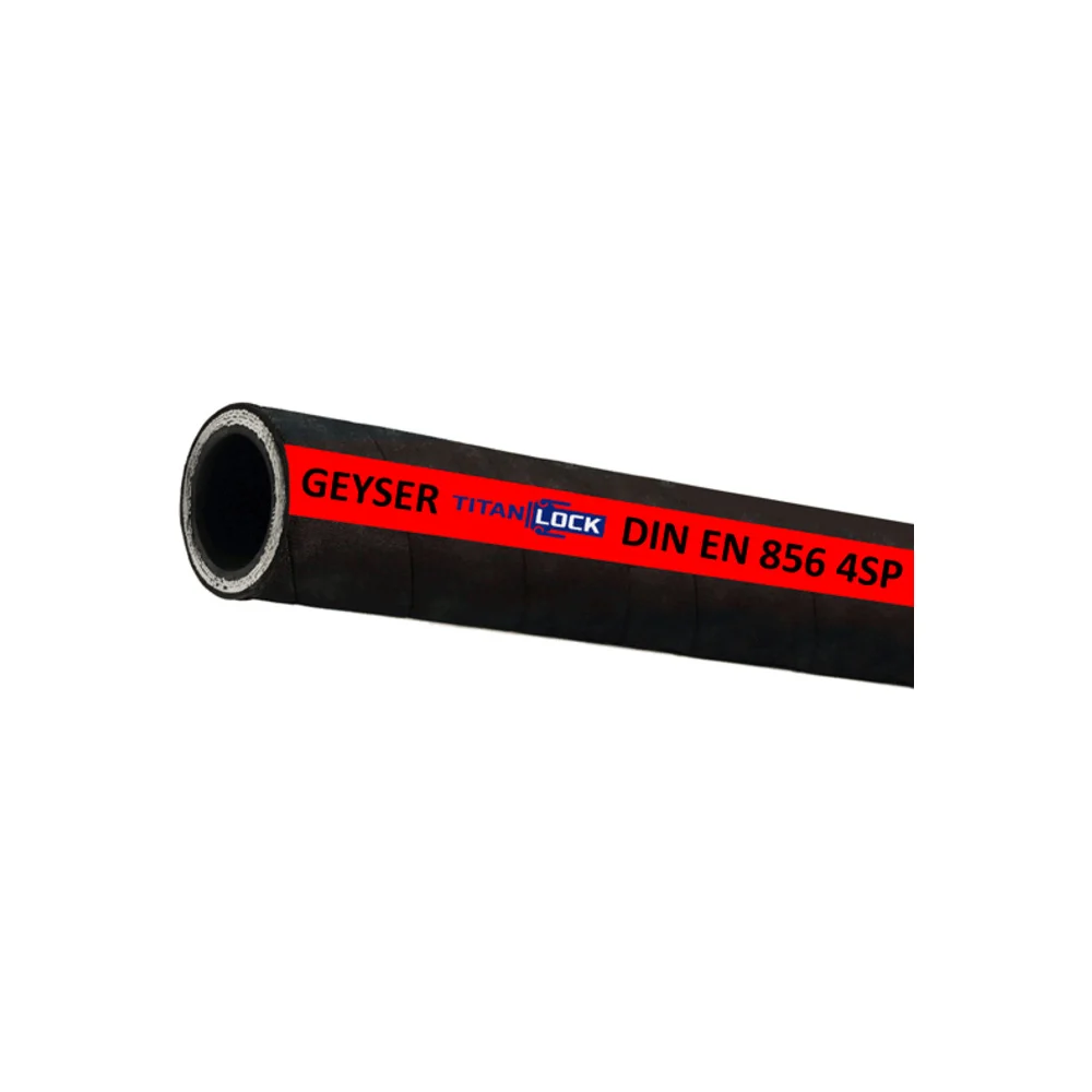 Рукав высокого давления TITAN LOCK GEYSER TLGY016-4SP