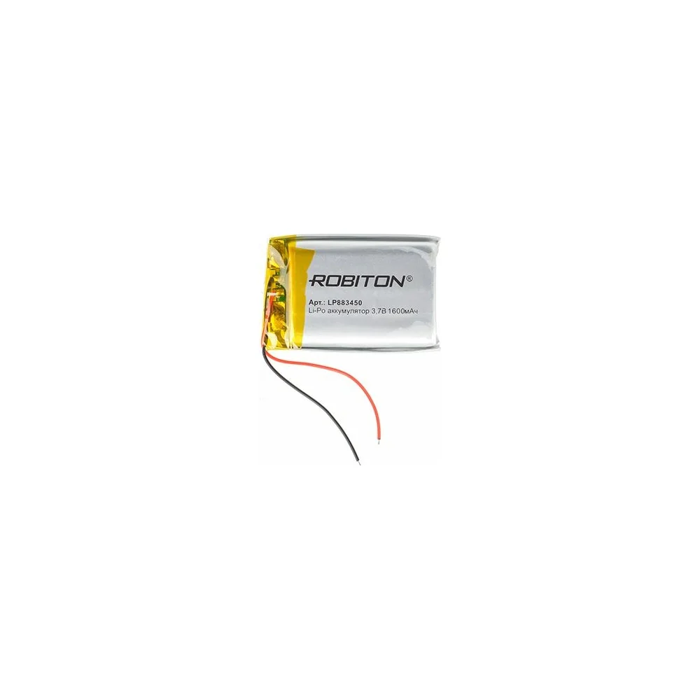Аккумулятор Robiton LP883450 15753