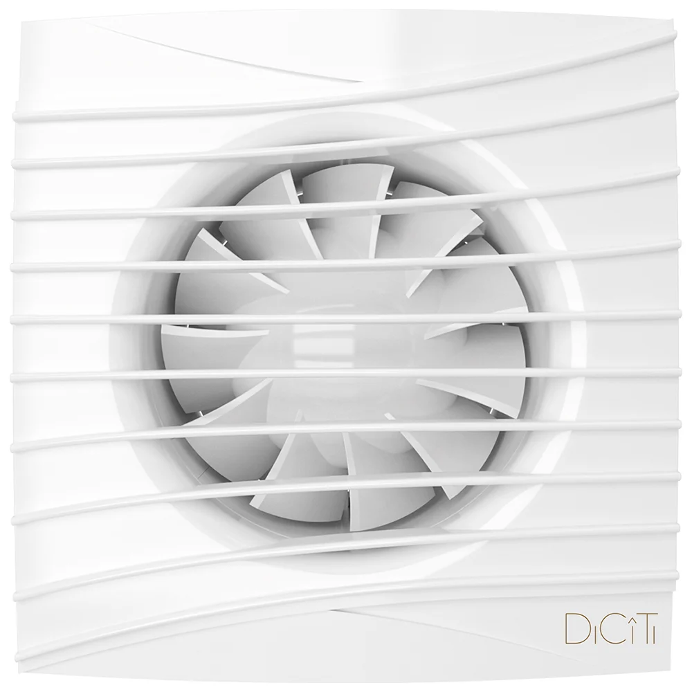 Осевой вентилятор DICITI SILENT 5C TURBO 90-03649