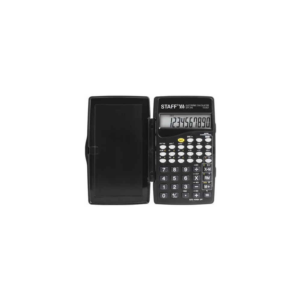 Инженерный калькулятор Staff STF-245 250194