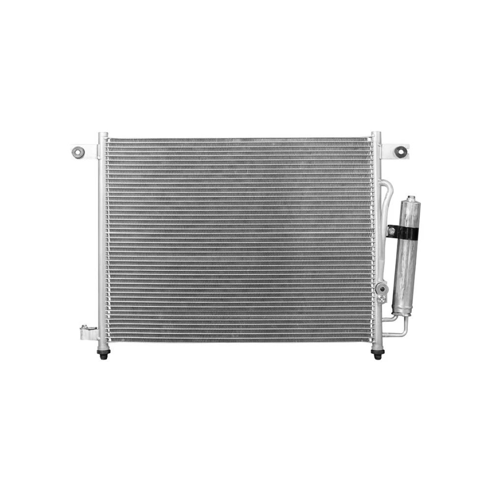 Радиатор кондиционера Chevrolet Aveo I 02-, Daewoo Gentra 05-/Kalos 02- MARSHALL M4991064