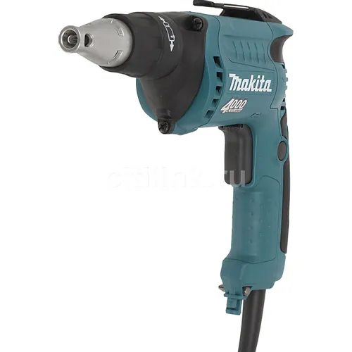 Шуруповерт Makita FS4000, сетевой