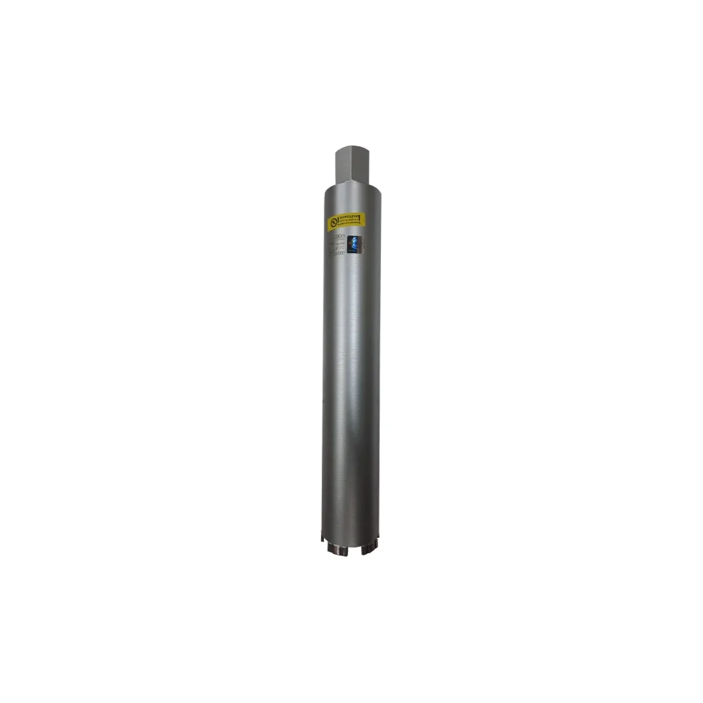 Алмазная коронка Hilberg Laser HD709