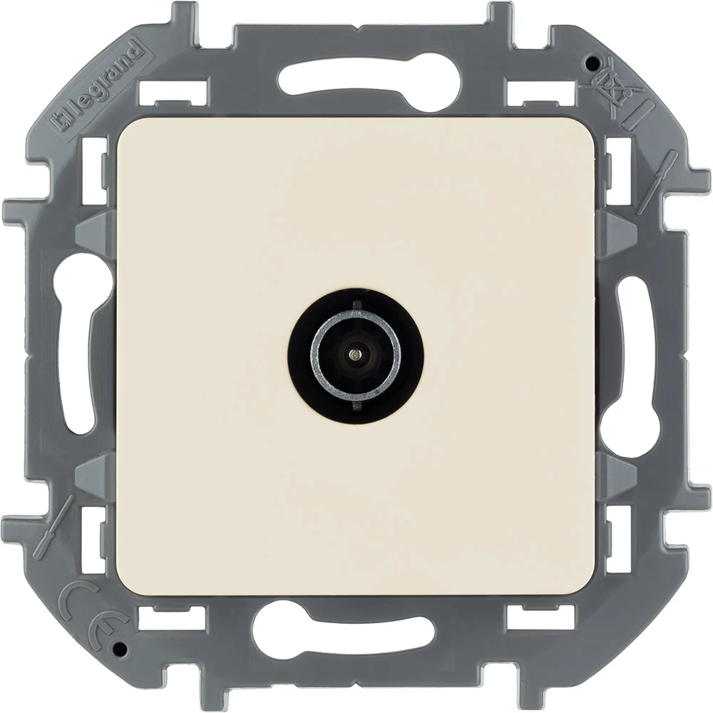 Розетка TV Legrand INSPIRIA 673851