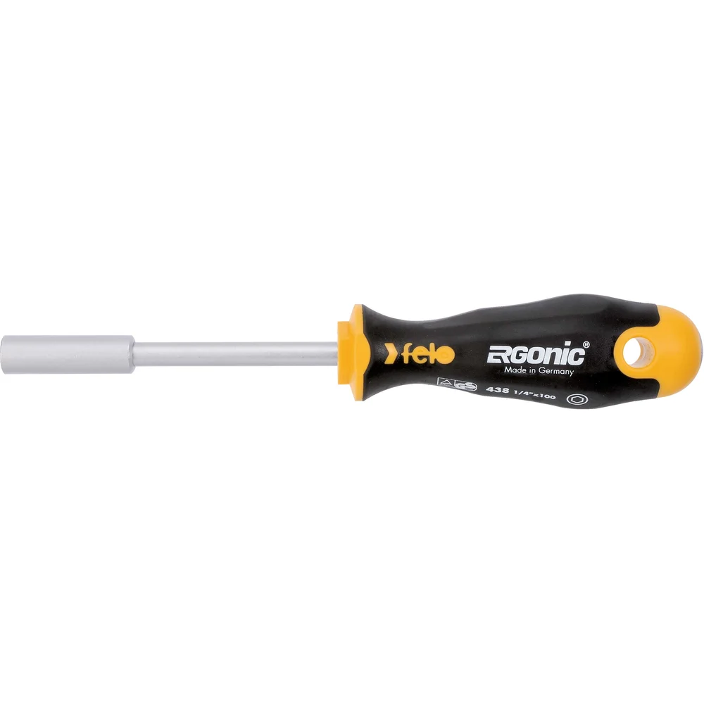 Отвертка Felo Ergonic 43812540