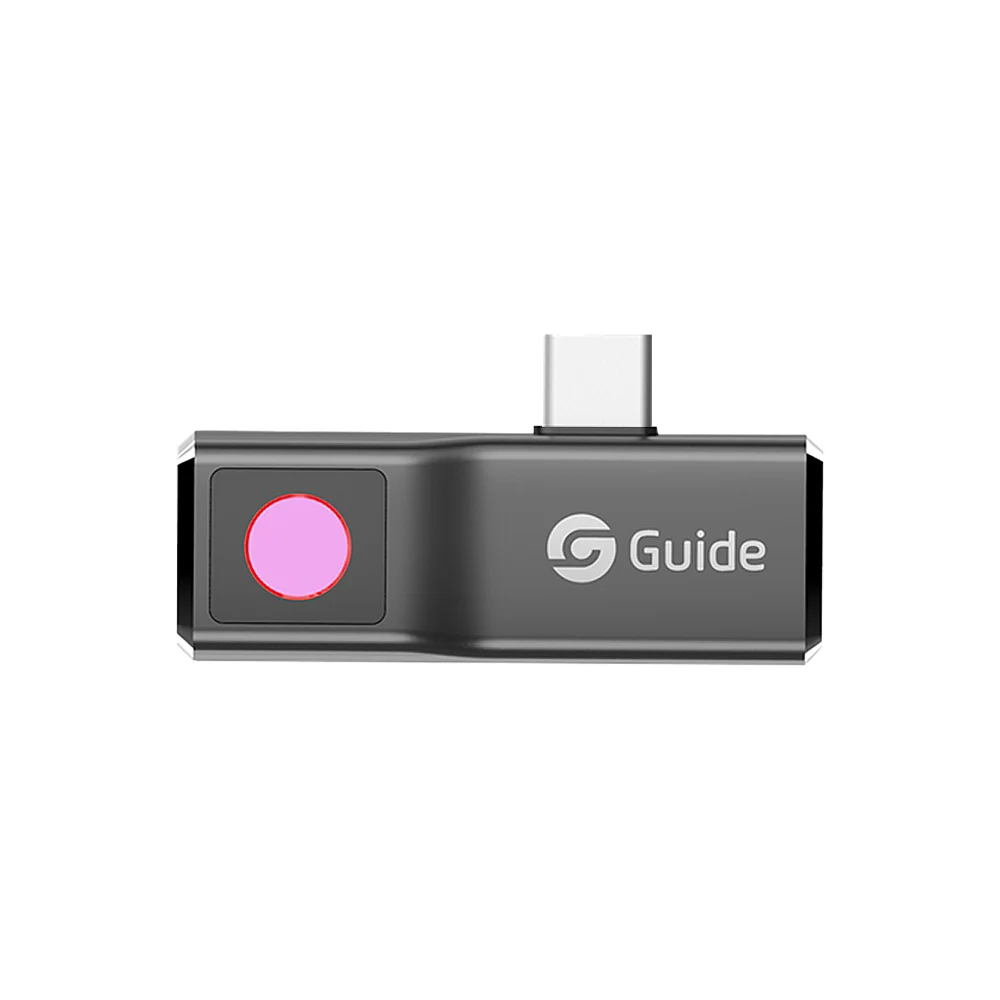 Тепловизор для смартфона Guide kit fb0167 mobir air type c dark gray 9246