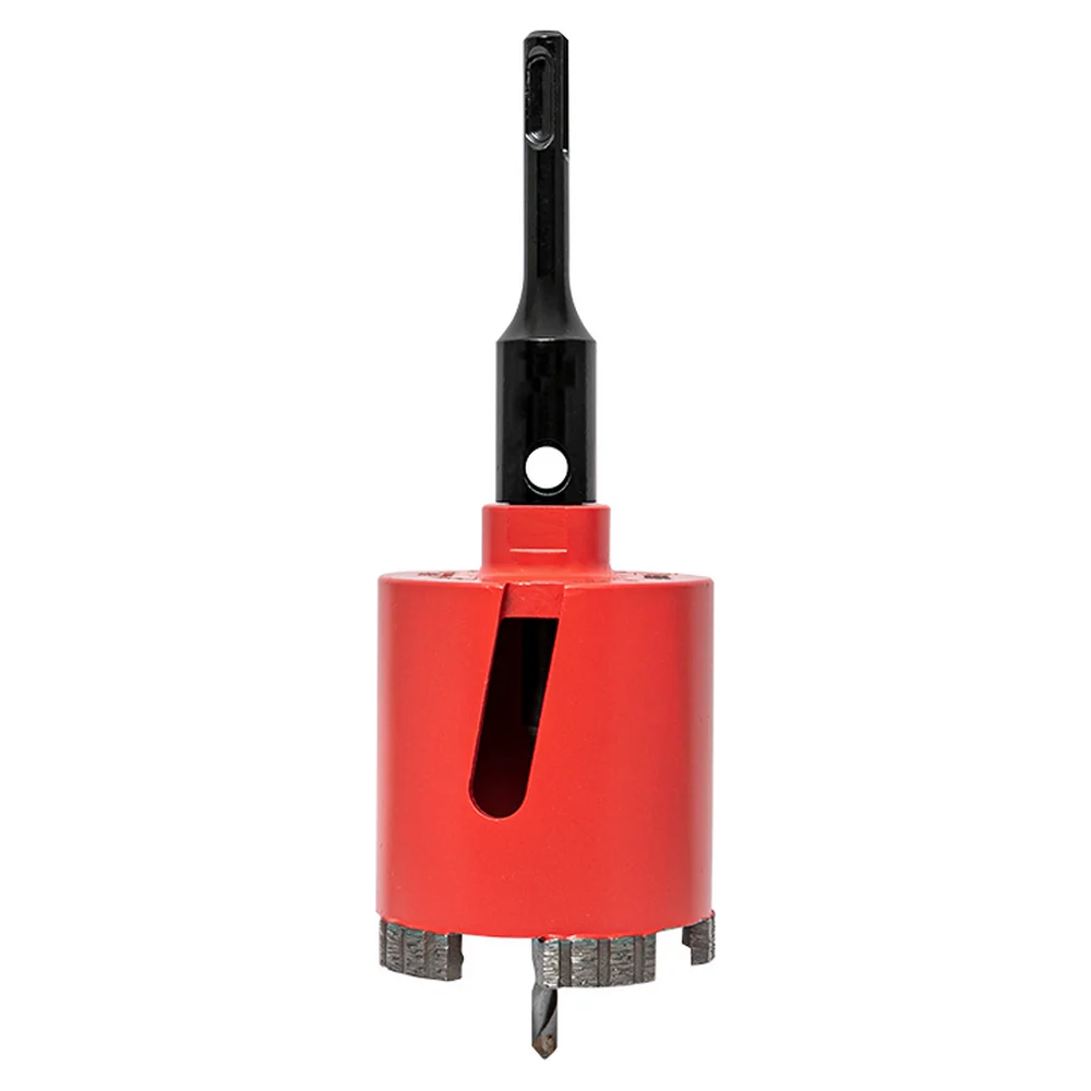 Коронка алмазная EKF Turbo Fast Expert dch-72-trb-m16