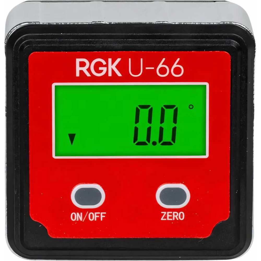Компактный уровень RGK U-66
