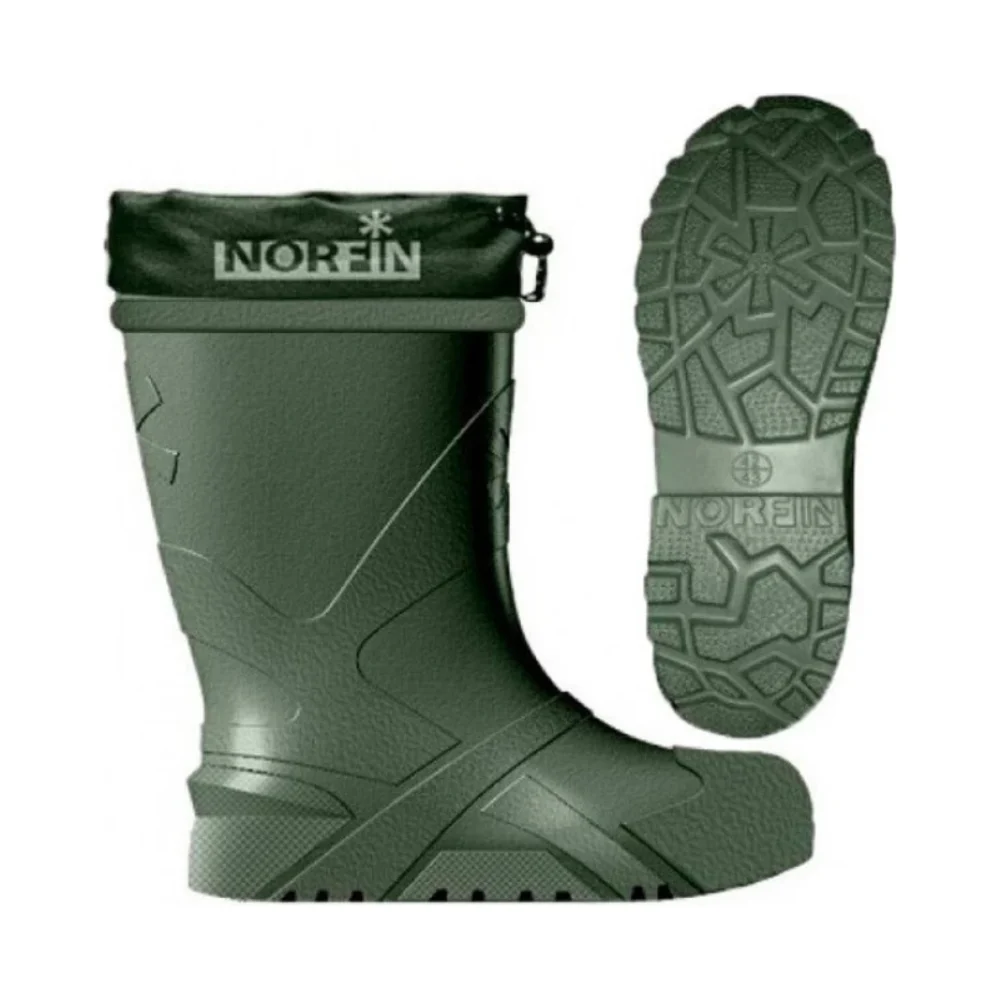 Зимние сапоги Norfin BERINGS 14861-4041