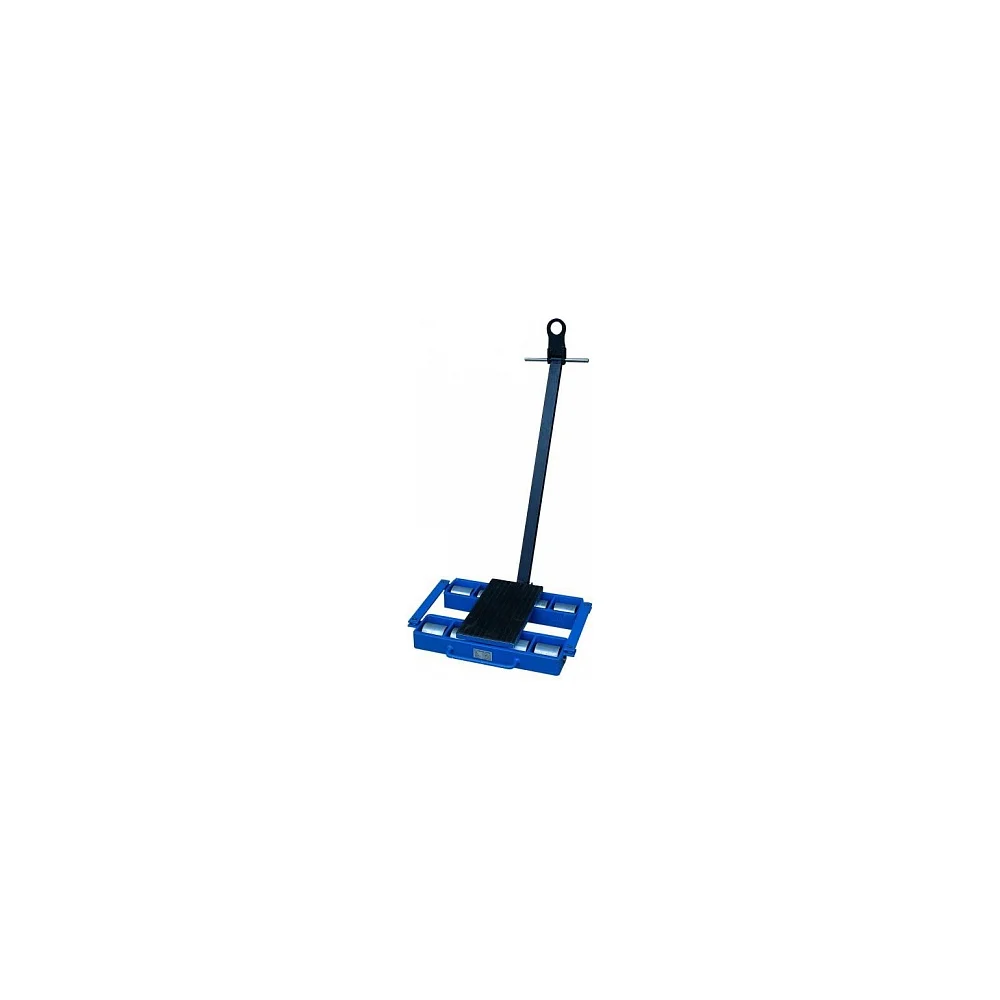 Роликовая подкатная платформа TOR 12000R-08SW/ST-120 1004038