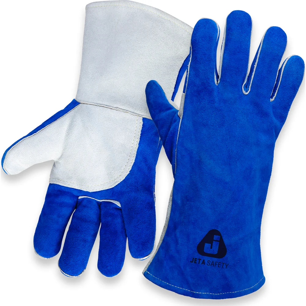 Перчатки сварщика Jeta Safety Ferrus Frost JWK601-XL