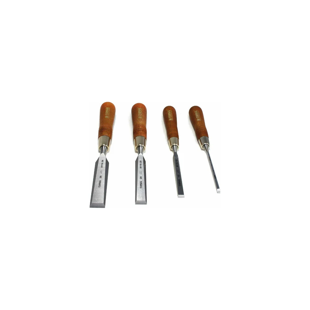 Набор плоских стамесок Narex WOOD LINE PLUS 863201