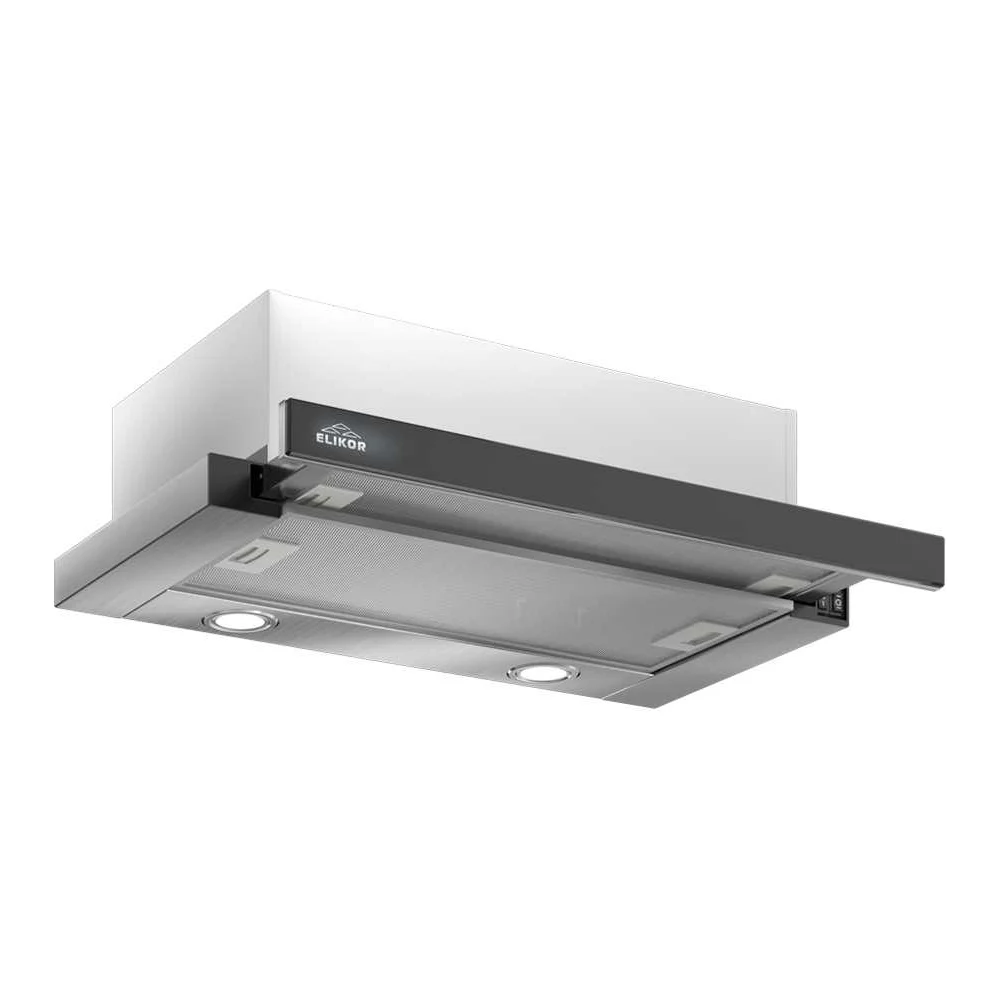 Кухонная вытяжка ELIKOR Интегра GLASS 60Н-400-В2Д 940982
