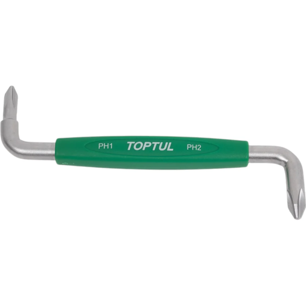 Двухсторонняя отвертка TOPTUL FBKA0102